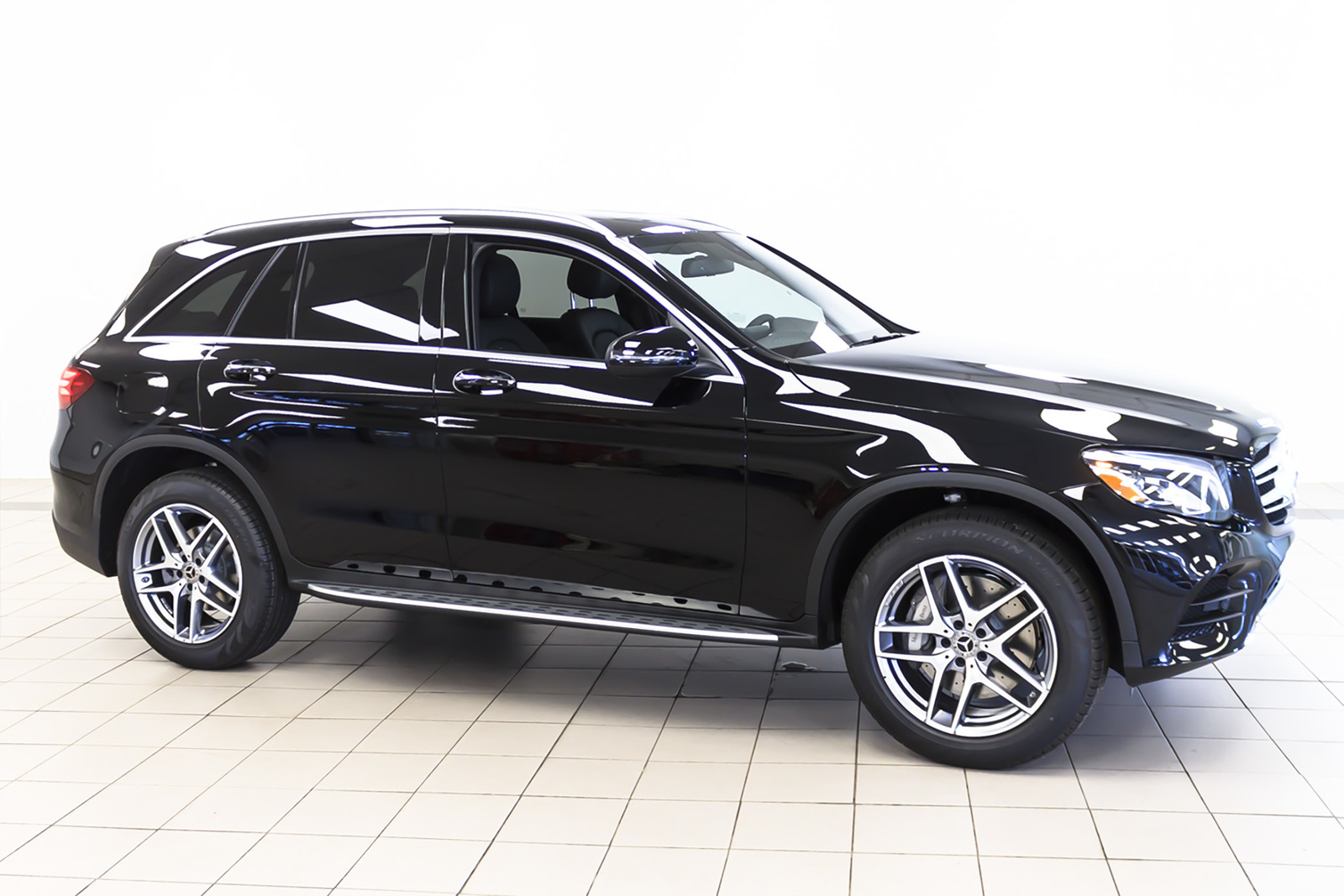 New 2019 Mercedes Benz Glc 300 Awd 4matic