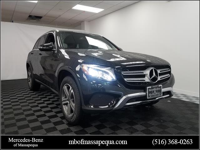 Pre Owned 2019 Mercedes Benz Glc 300 Awd 4matic