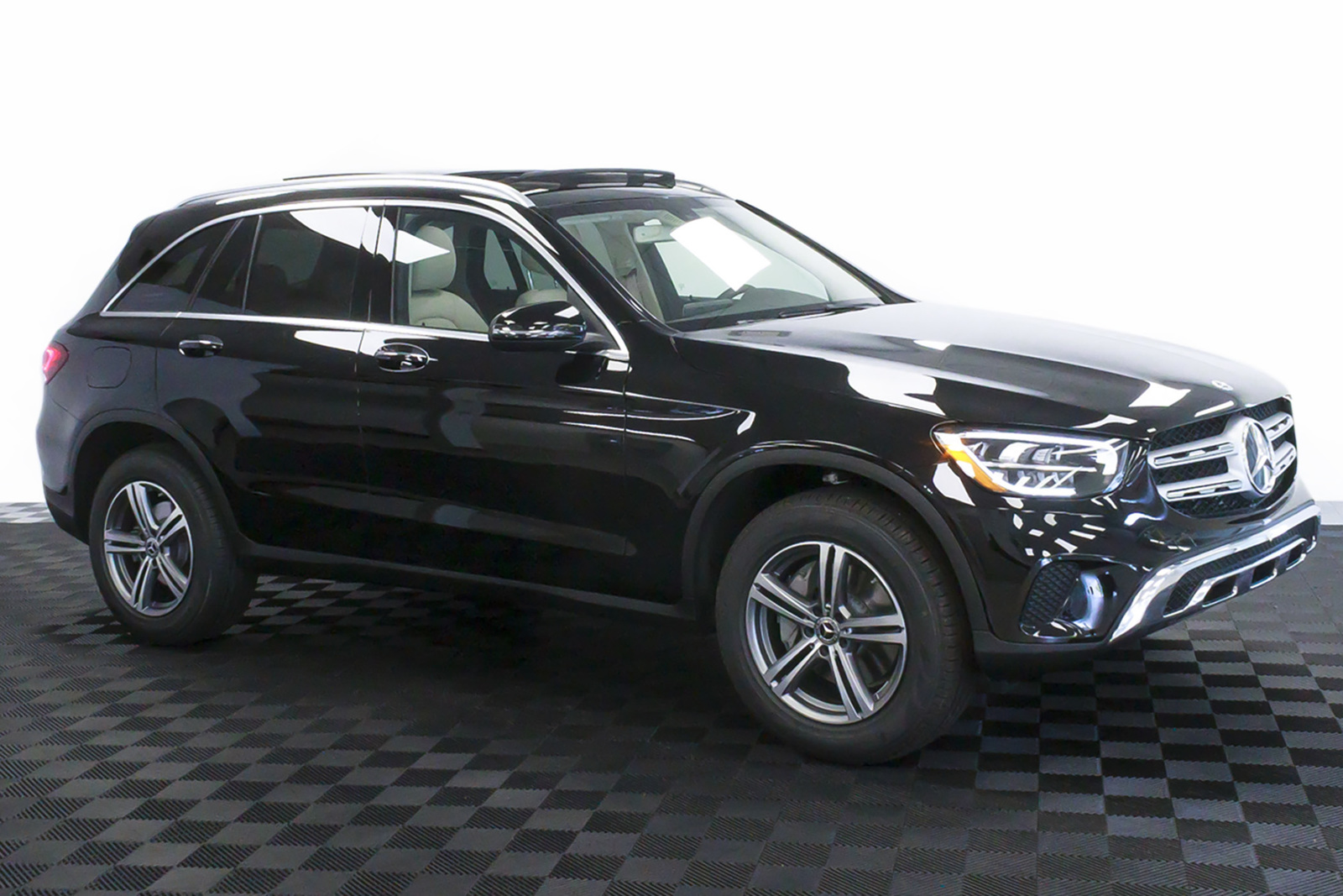 New 2020 Mercedes Benz Glc 300 Awd 4matic