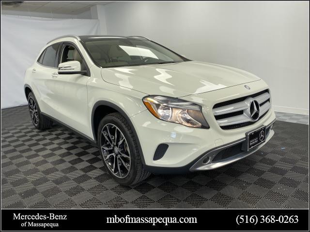 Pre Owned 2017 Mercedes Benz Gla 250 Awd 4matic