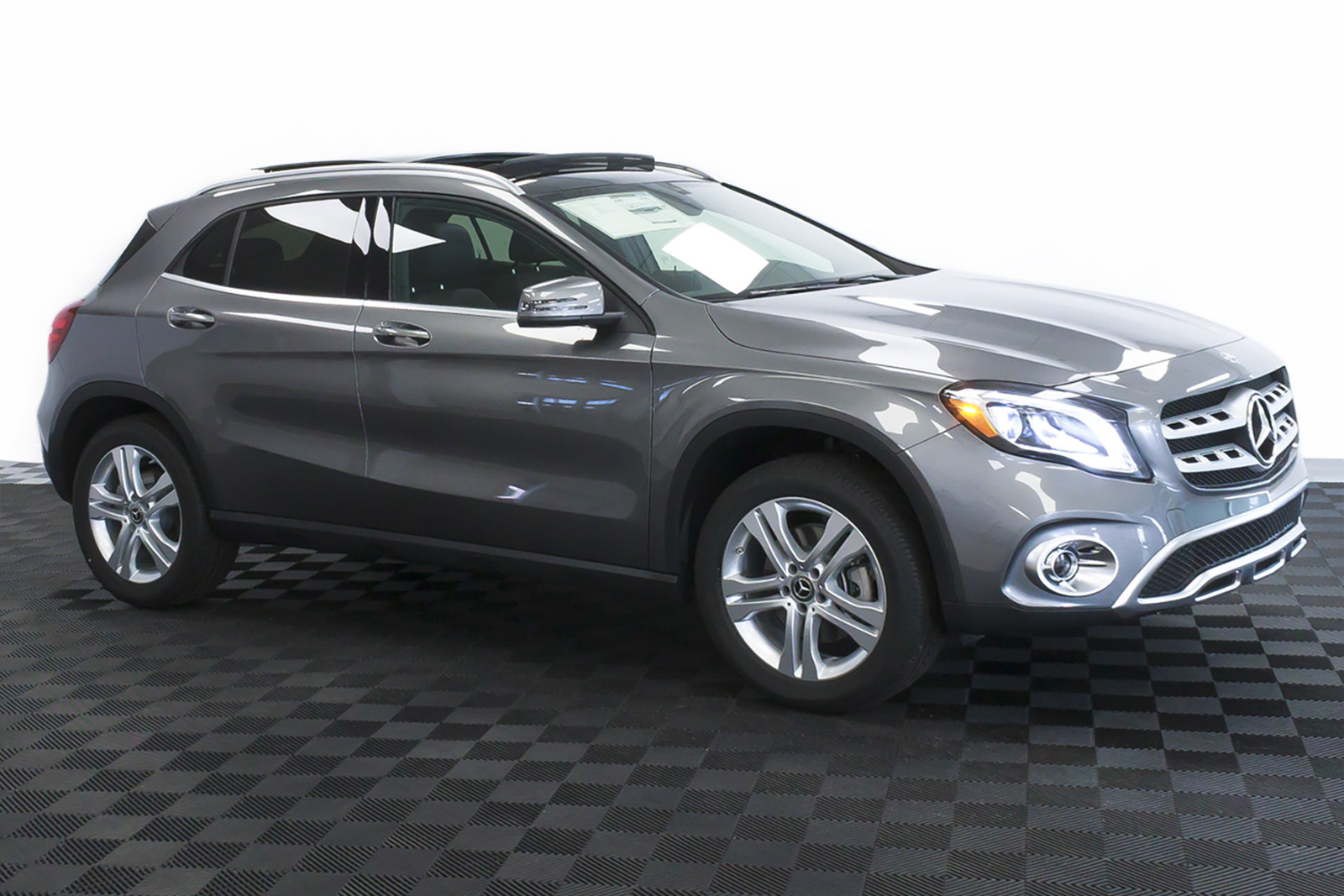 Pre Owned 2020 Mercedes Benz Gla Gla 250 4matic Suv Sport